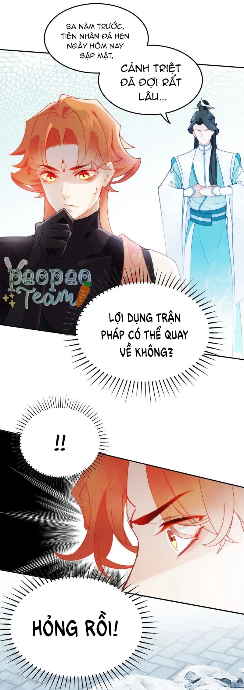Thượng Đô Thiên Yêu Lục Chapter 5 - Trang 22