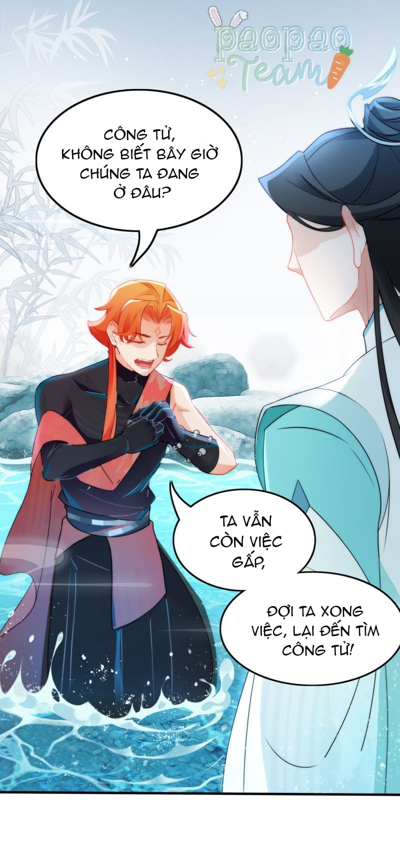 Thượng Đô Thiên Yêu Lục Chapter 5 - Trang 25