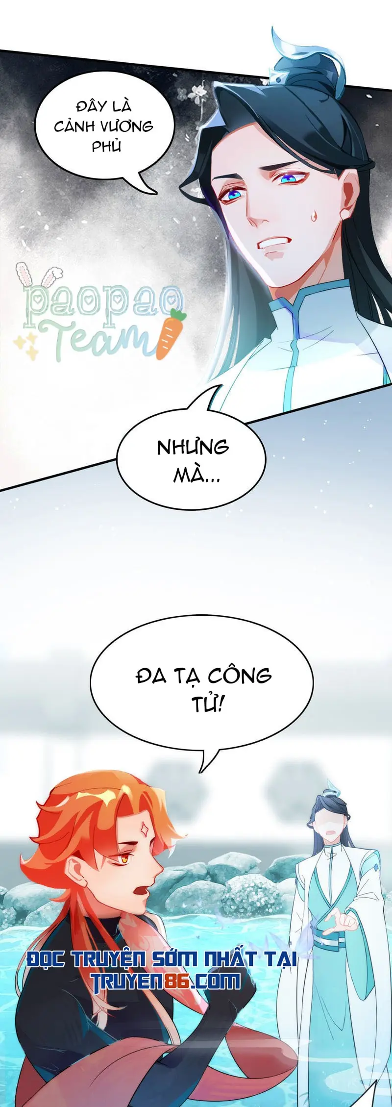 Thượng Đô Thiên Yêu Lục Chapter 5 - Trang 26