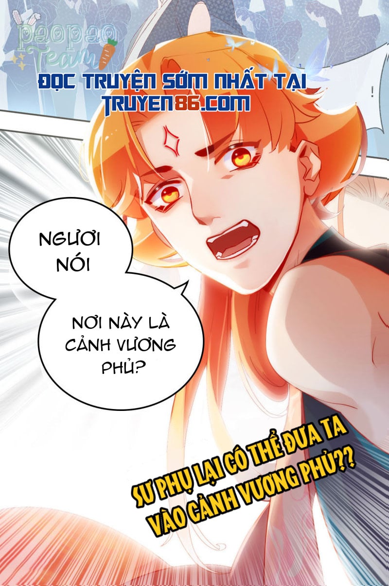 Thượng Đô Thiên Yêu Lục Chapter 5 - Trang 28