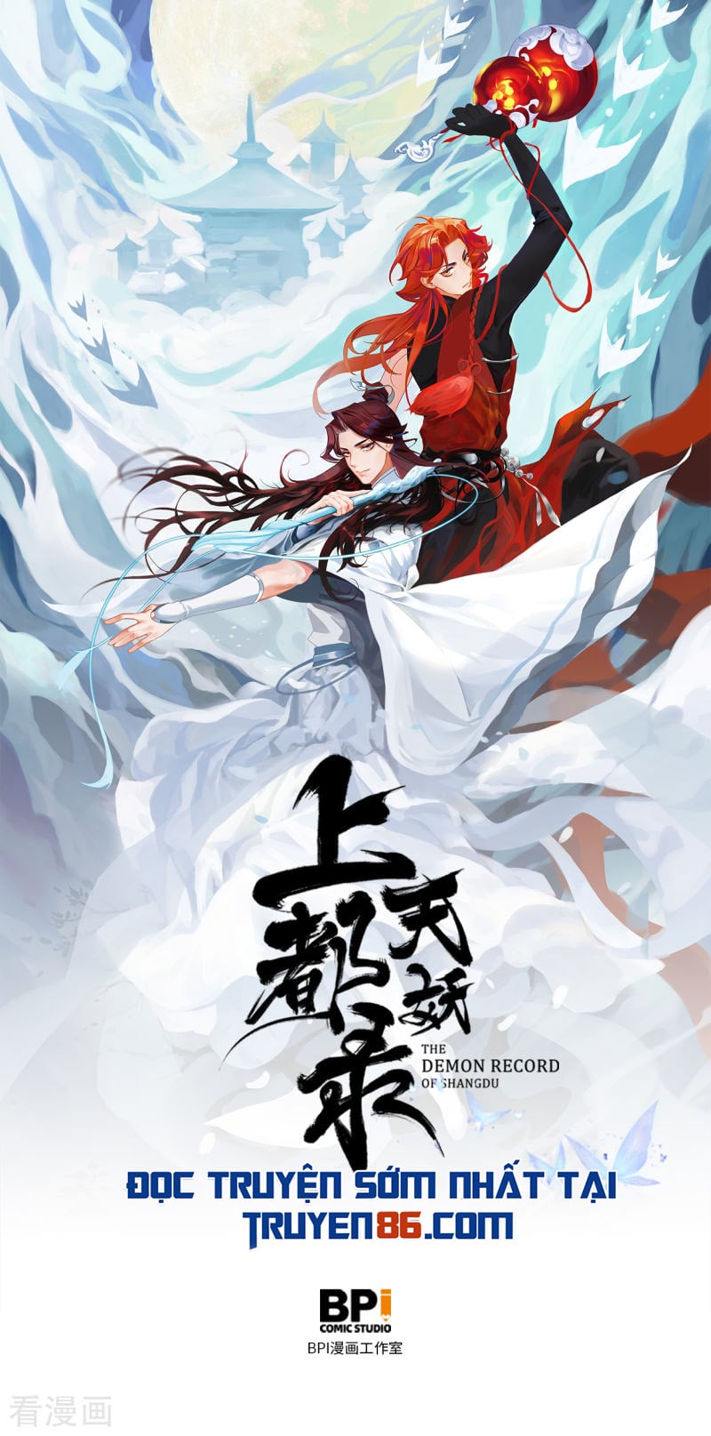 Thượng Đô Thiên Yêu Lục Chapter 5 - Trang 3