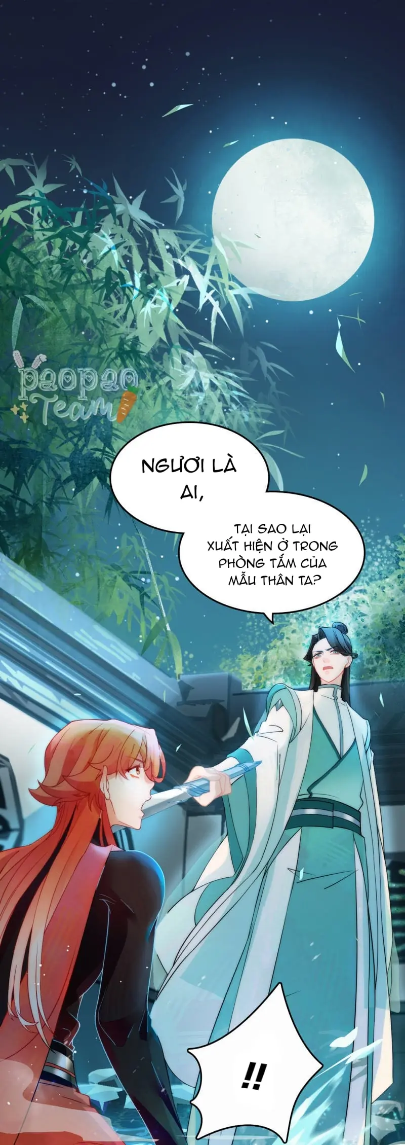 Thượng Đô Thiên Yêu Lục Chapter 5 - Trang 4