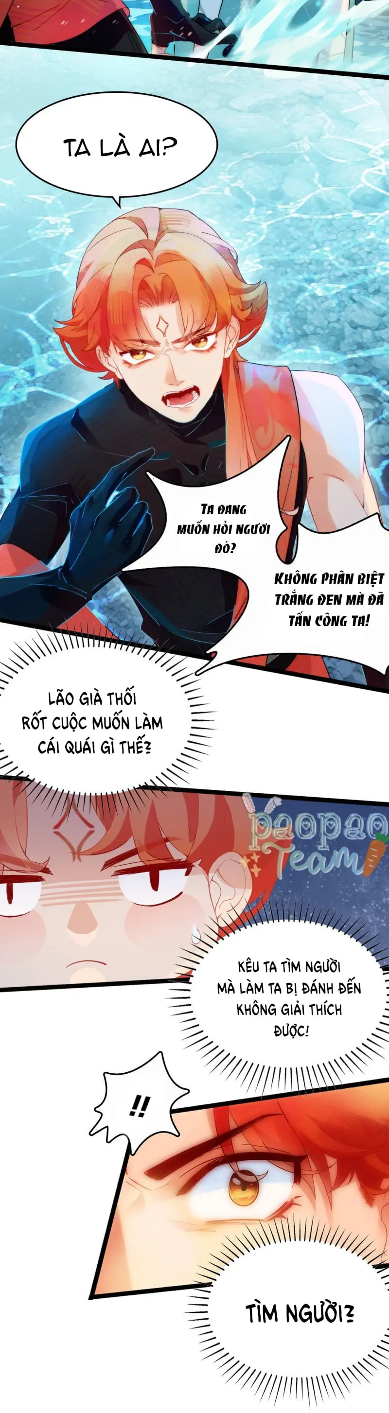 Thượng Đô Thiên Yêu Lục Chapter 5 - Trang 5