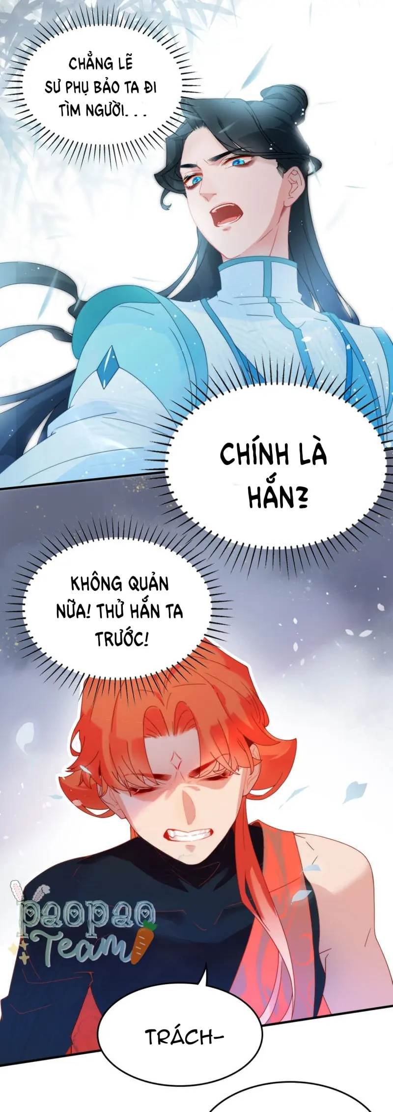 Thượng Đô Thiên Yêu Lục Chapter 5 - Trang 6