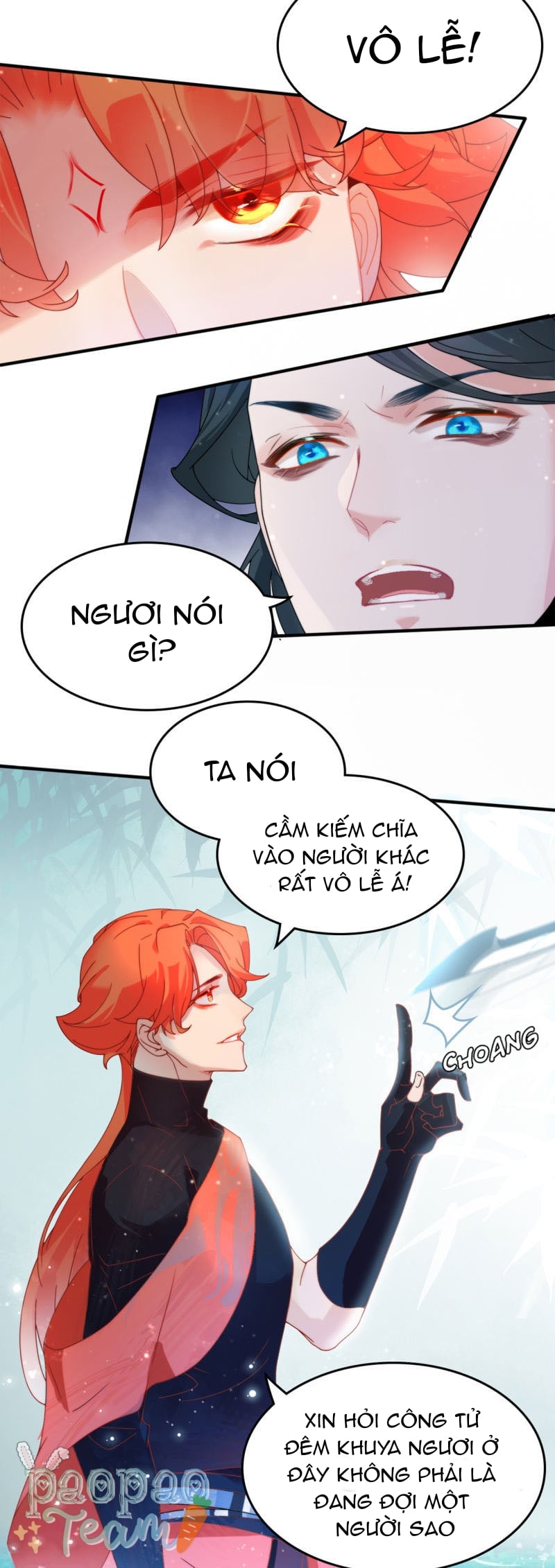 Thượng Đô Thiên Yêu Lục Chapter 5 - Trang 7