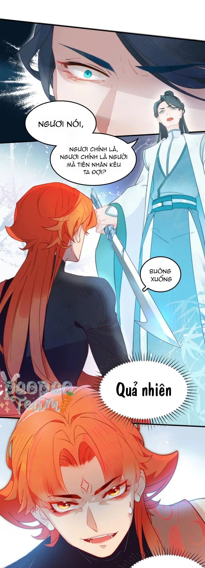 Thượng Đô Thiên Yêu Lục Chapter 5 - Trang 8