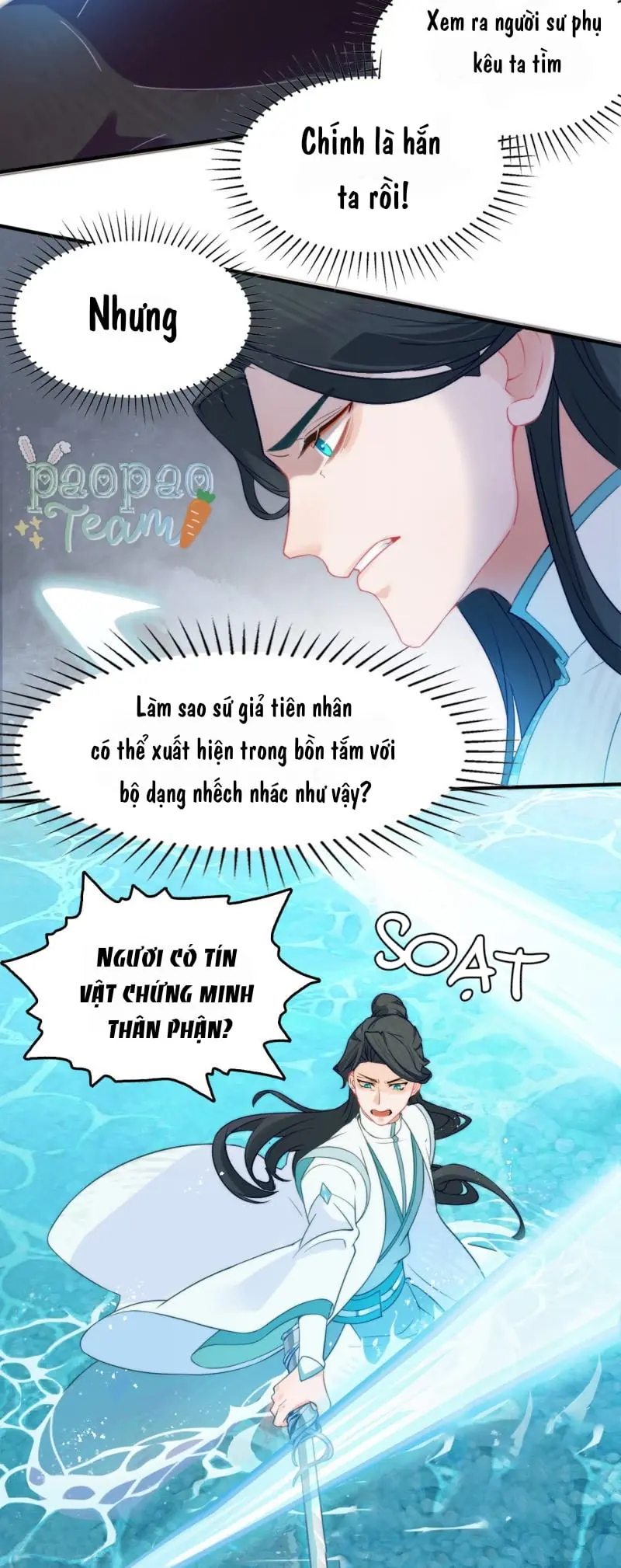 Thượng Đô Thiên Yêu Lục Chapter 5 - Trang 9