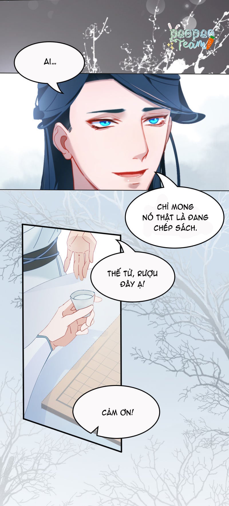 Thượng Đô Thiên Yêu Lục Chapter 6 - Trang 11