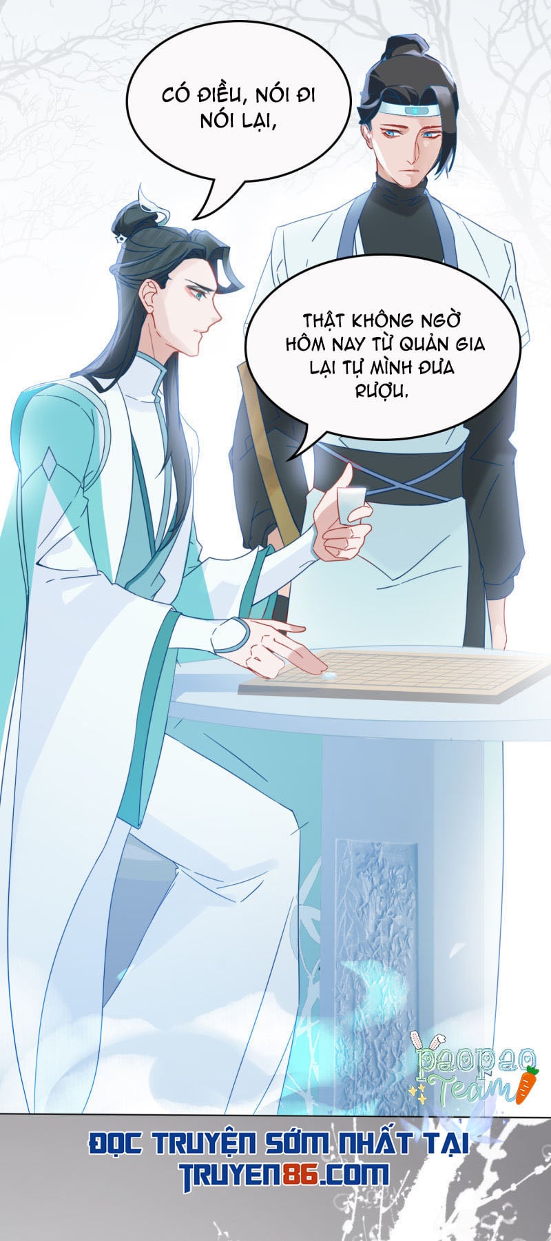Thượng Đô Thiên Yêu Lục Chapter 6 - Trang 12