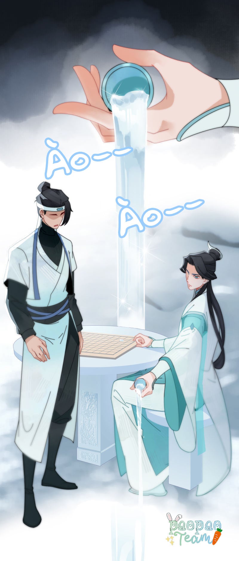 Thượng Đô Thiên Yêu Lục Chapter 6 - Trang 15