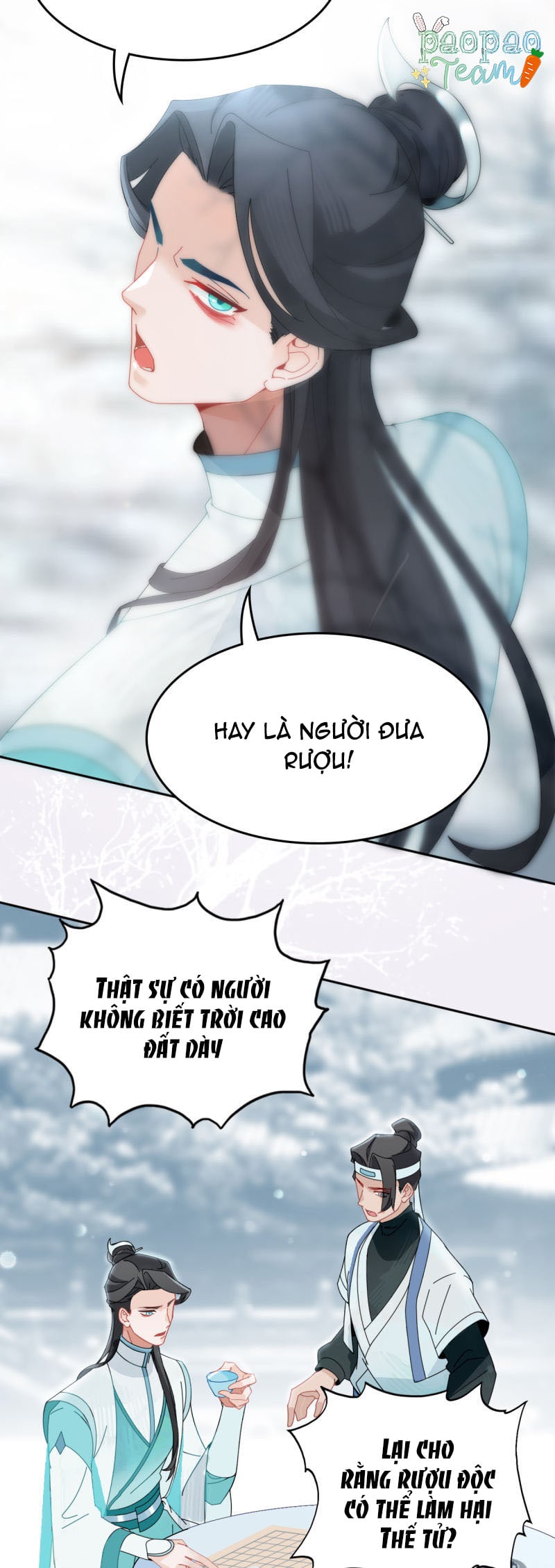 Thượng Đô Thiên Yêu Lục Chapter 6 - Trang 17