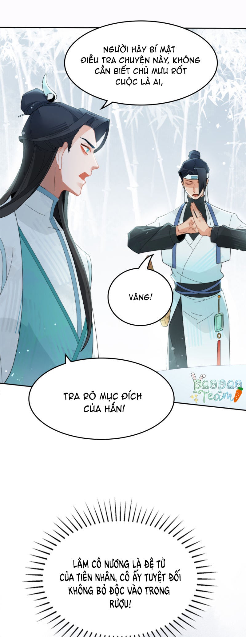 Thượng Đô Thiên Yêu Lục Chapter 6 - Trang 19