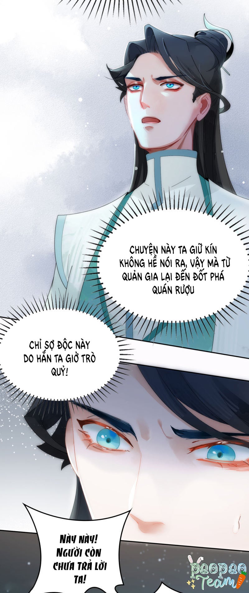 Thượng Đô Thiên Yêu Lục Chapter 6 - Trang 20
