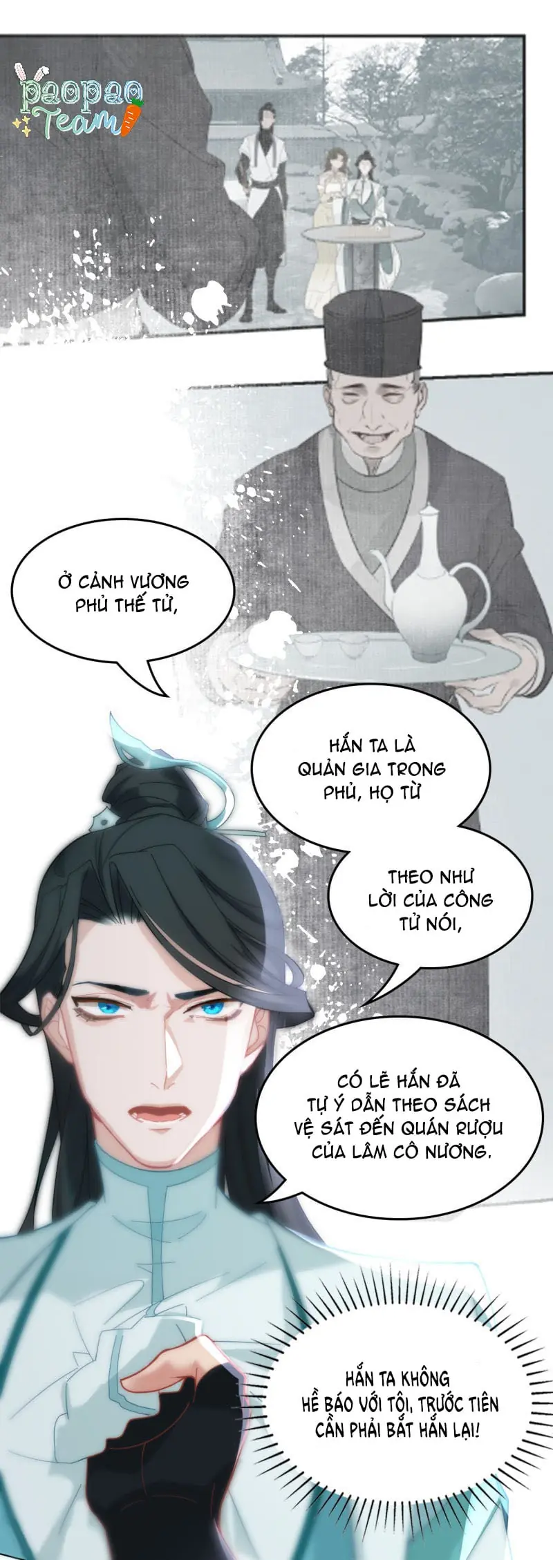 Thượng Đô Thiên Yêu Lục Chapter 6 - Trang 23