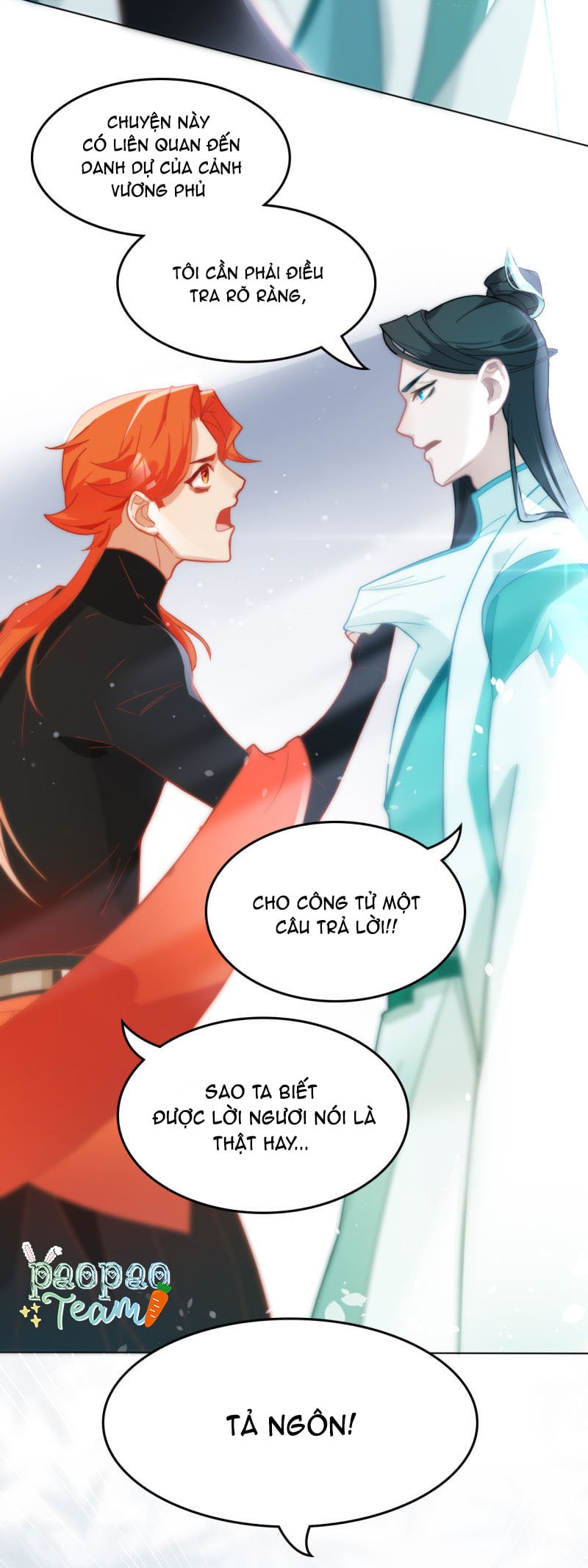 Thượng Đô Thiên Yêu Lục Chapter 6 - Trang 24