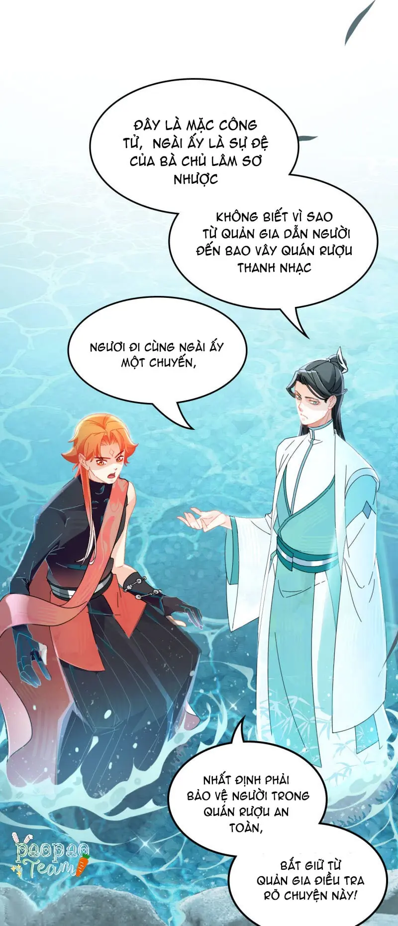 Thượng Đô Thiên Yêu Lục Chapter 6 - Trang 28
