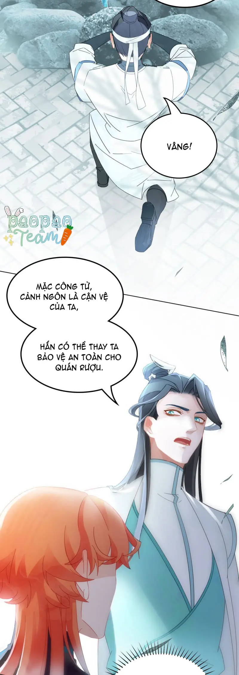 Thượng Đô Thiên Yêu Lục Chapter 6 - Trang 29
