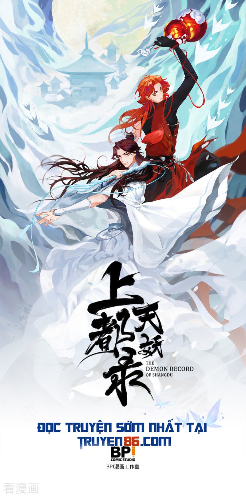 Thượng Đô Thiên Yêu Lục Chapter 6 - Trang 3
