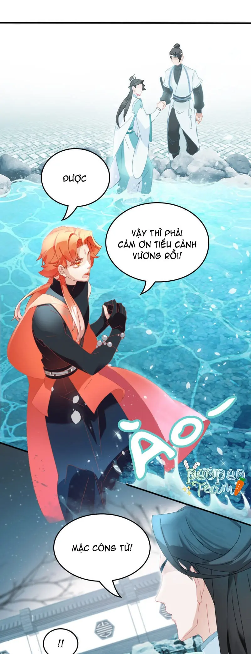 Thượng Đô Thiên Yêu Lục Chapter 6 - Trang 31