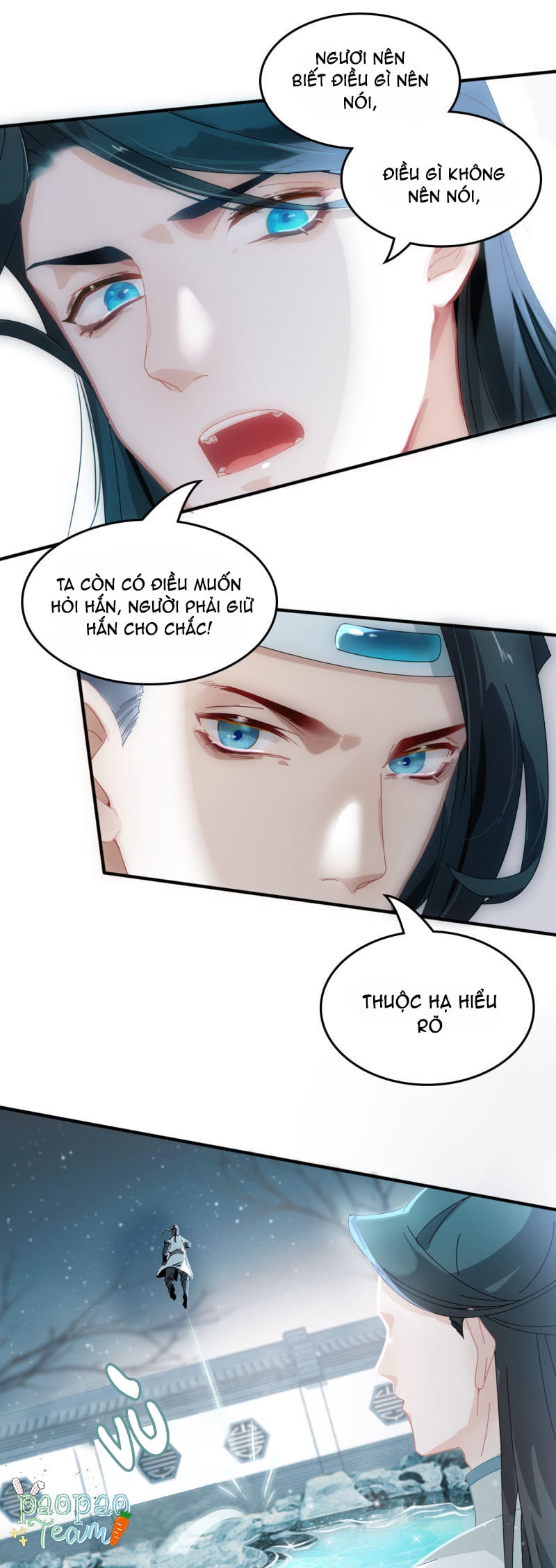 Thượng Đô Thiên Yêu Lục Chapter 6 - Trang 35