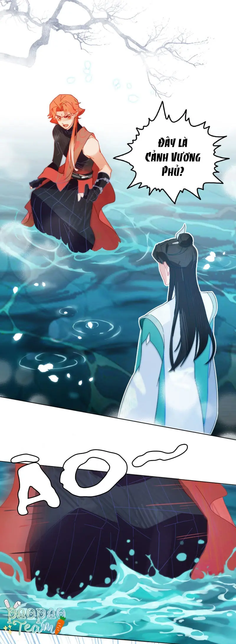 Thượng Đô Thiên Yêu Lục Chapter 6 - Trang 4