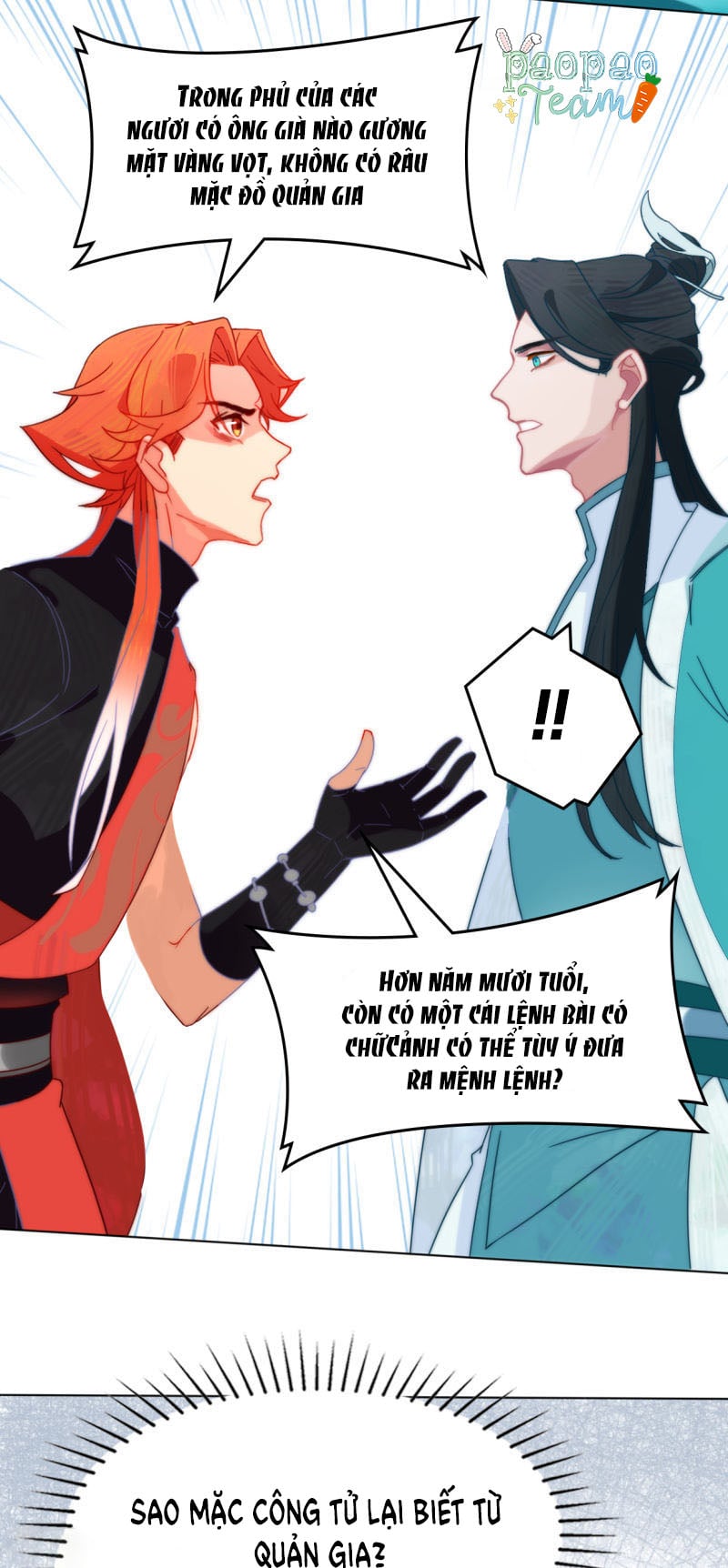 Thượng Đô Thiên Yêu Lục Chapter 6 - Trang 5