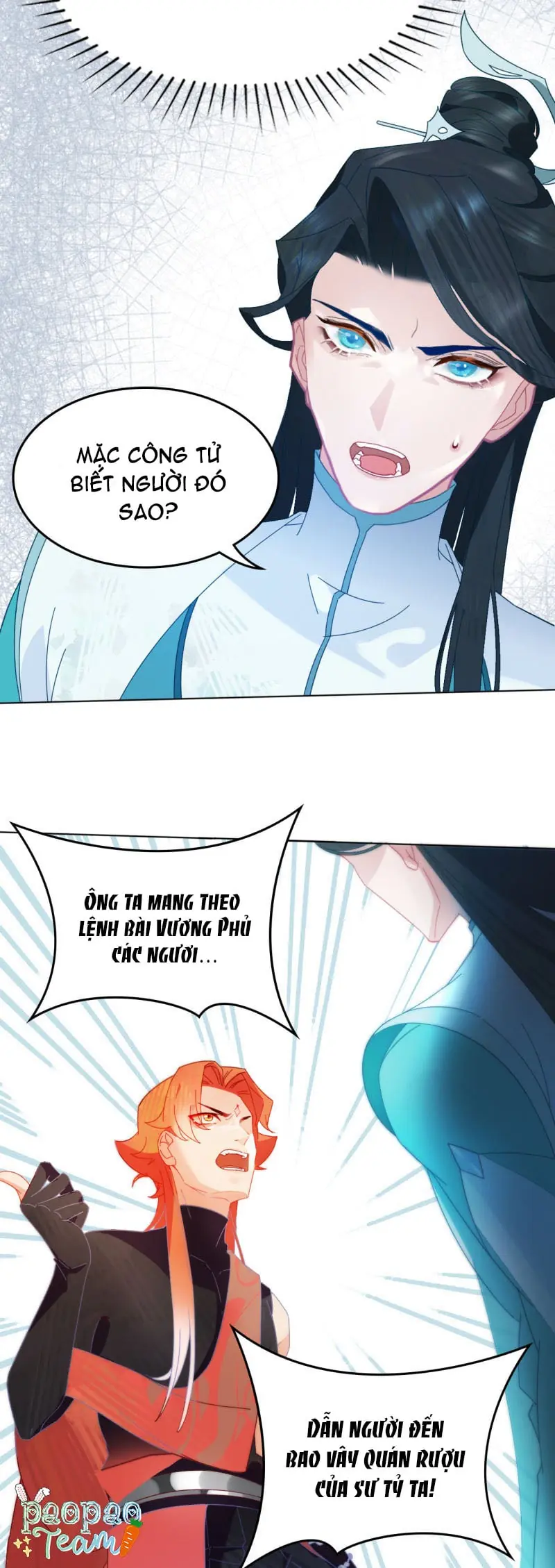 Thượng Đô Thiên Yêu Lục Chapter 6 - Trang 6