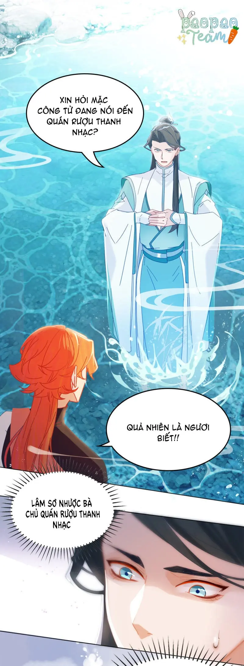 Thượng Đô Thiên Yêu Lục Chapter 6 - Trang 8