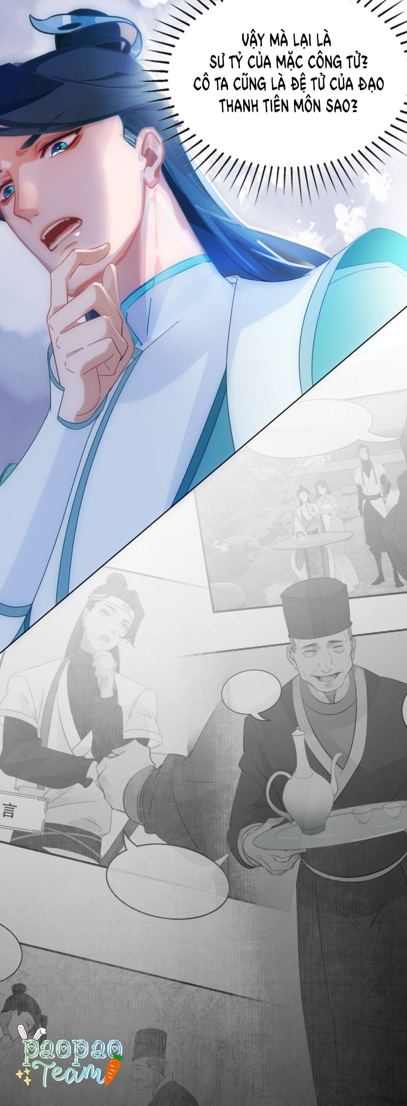 Thượng Đô Thiên Yêu Lục Chapter 6 - Trang 9