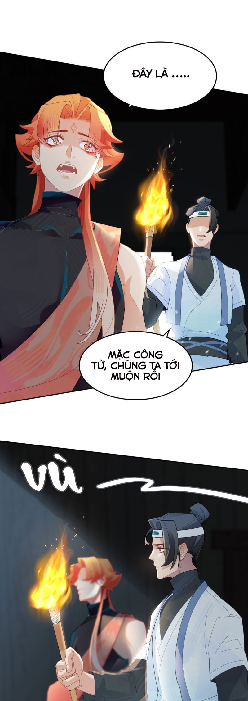 Thượng Đô Thiên Yêu Lục Chapter 7 - Trang 15