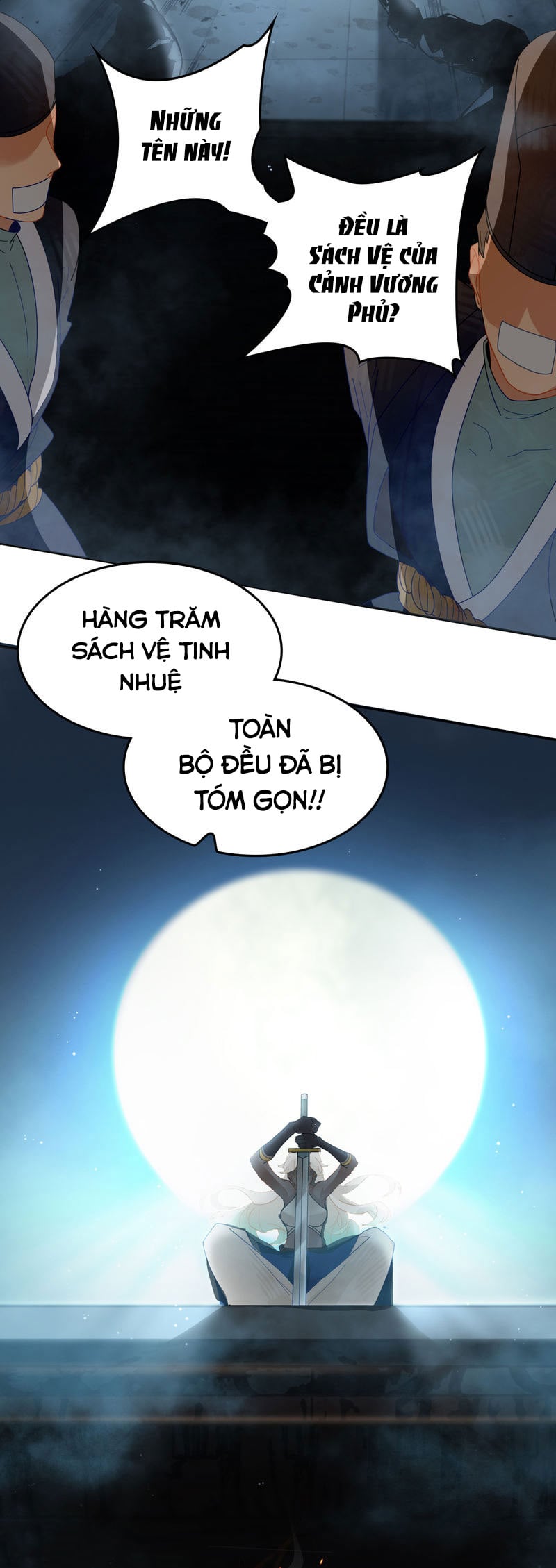 Thượng Đô Thiên Yêu Lục Chapter 7 - Trang 17