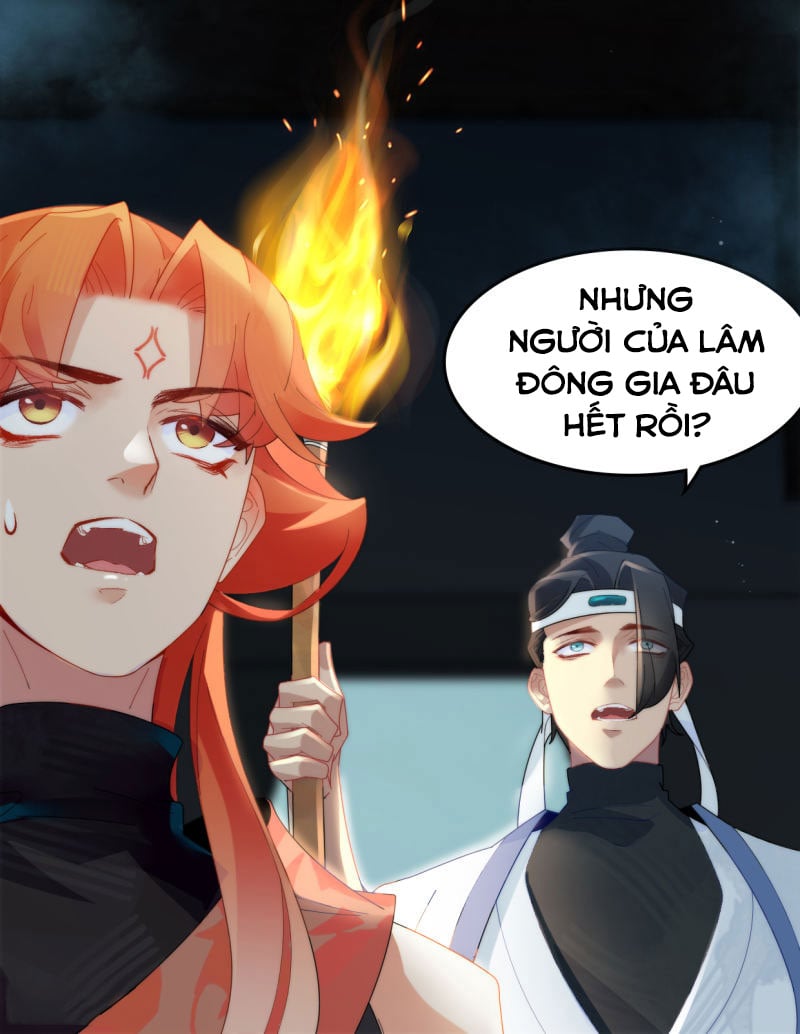 Thượng Đô Thiên Yêu Lục Chapter 7 - Trang 18