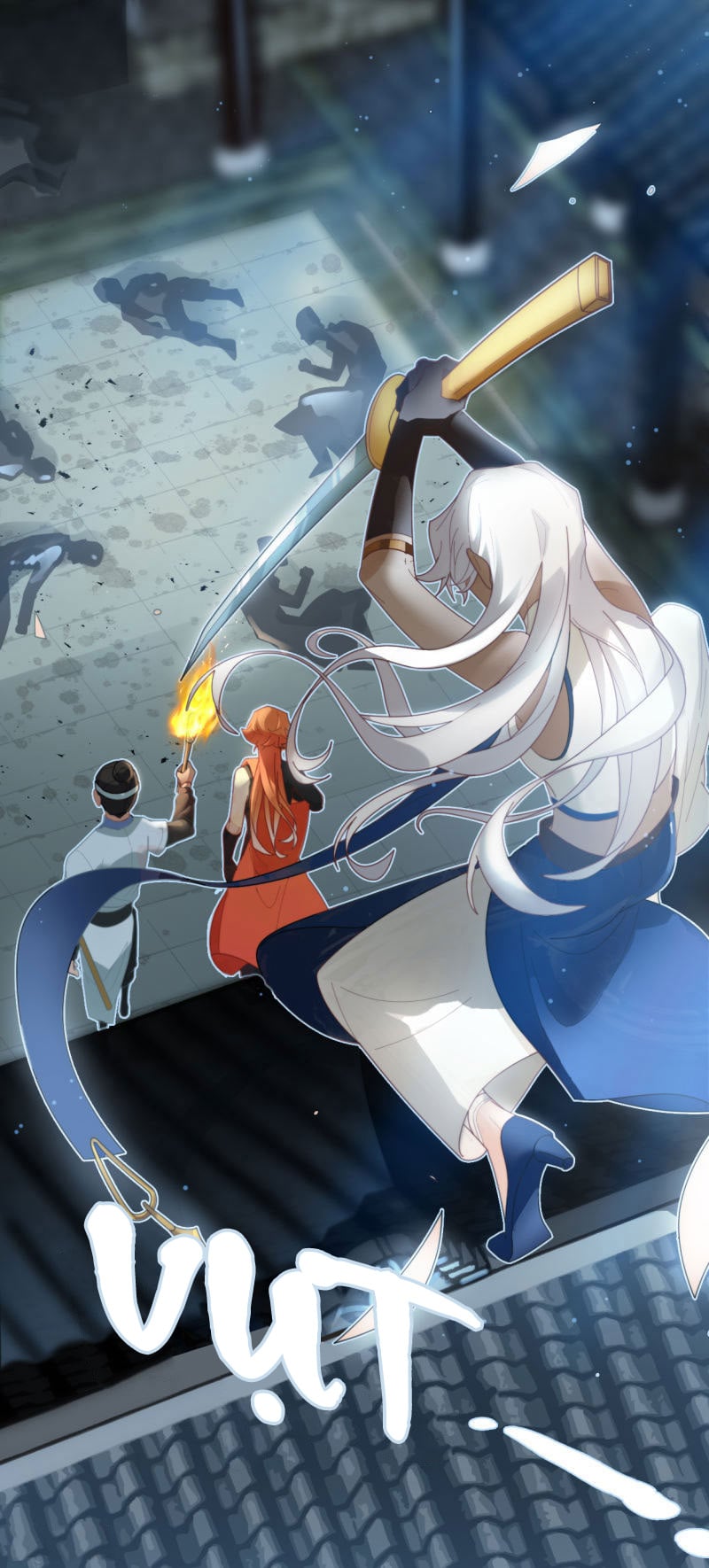 Thượng Đô Thiên Yêu Lục Chapter 7 - Trang 19