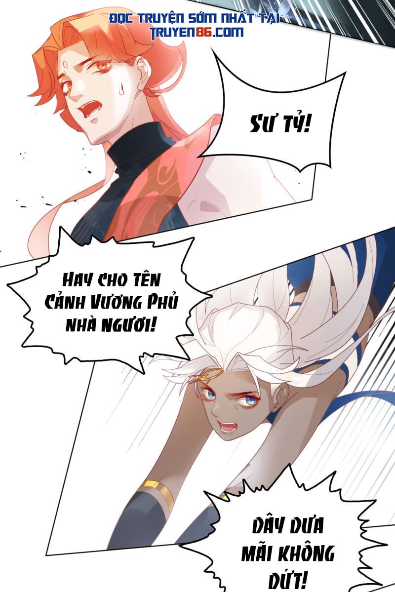 Thượng Đô Thiên Yêu Lục Chapter 7 - Trang 22