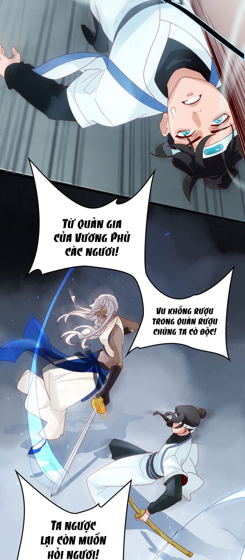 Thượng Đô Thiên Yêu Lục Chapter 7 - Trang 25