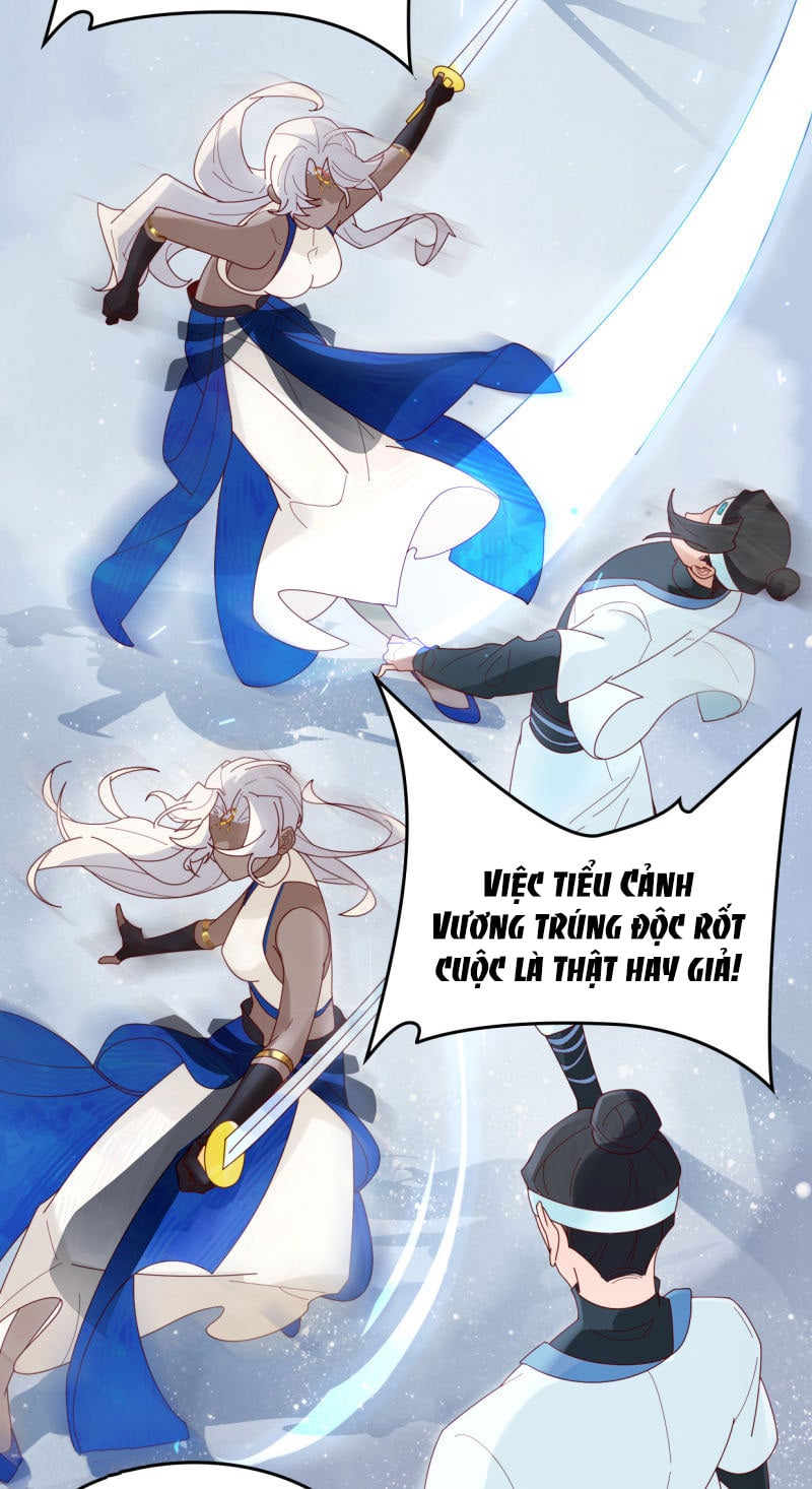 Thượng Đô Thiên Yêu Lục Chapter 7 - Trang 26