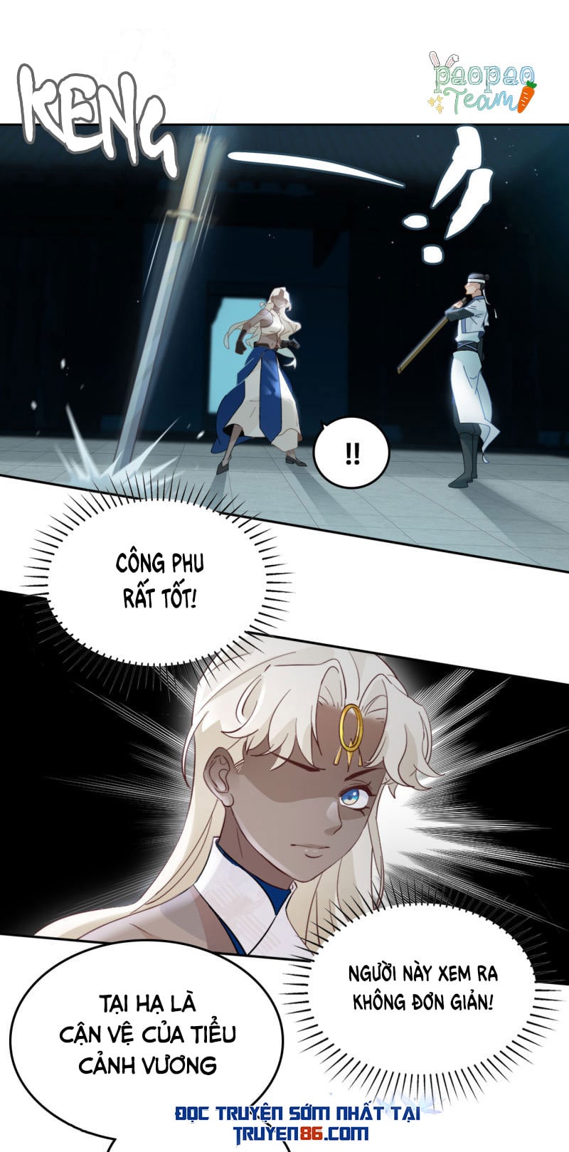 Thượng Đô Thiên Yêu Lục Chapter 7 - Trang 32