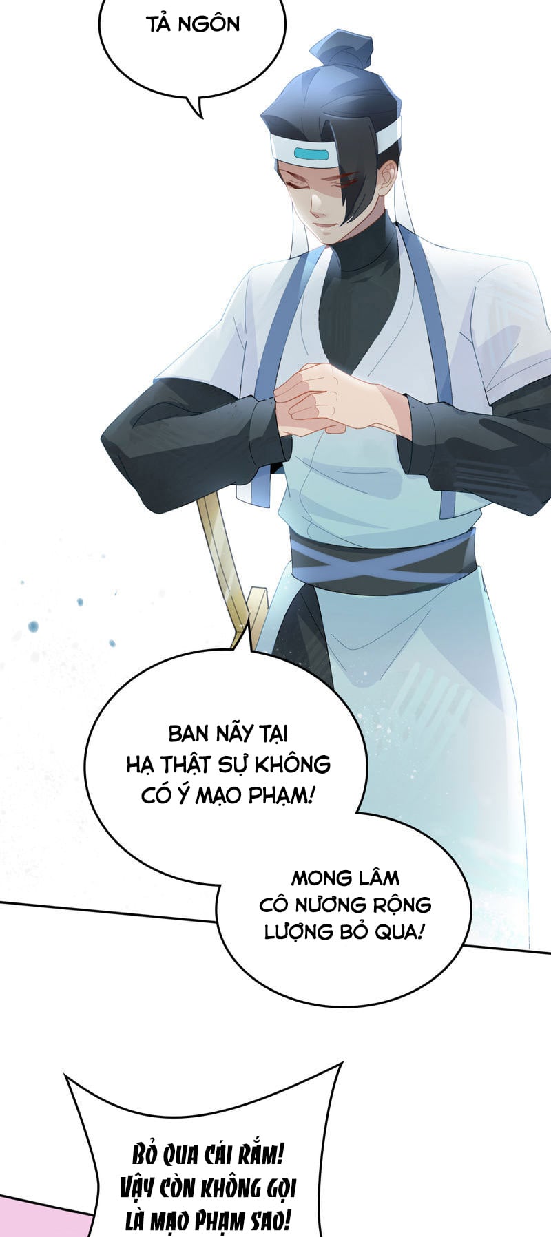 Thượng Đô Thiên Yêu Lục Chapter 7 - Trang 33