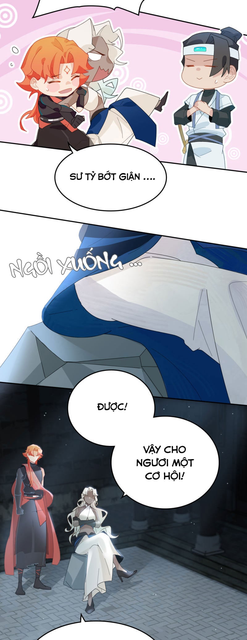 Thượng Đô Thiên Yêu Lục Chapter 7 - Trang 34