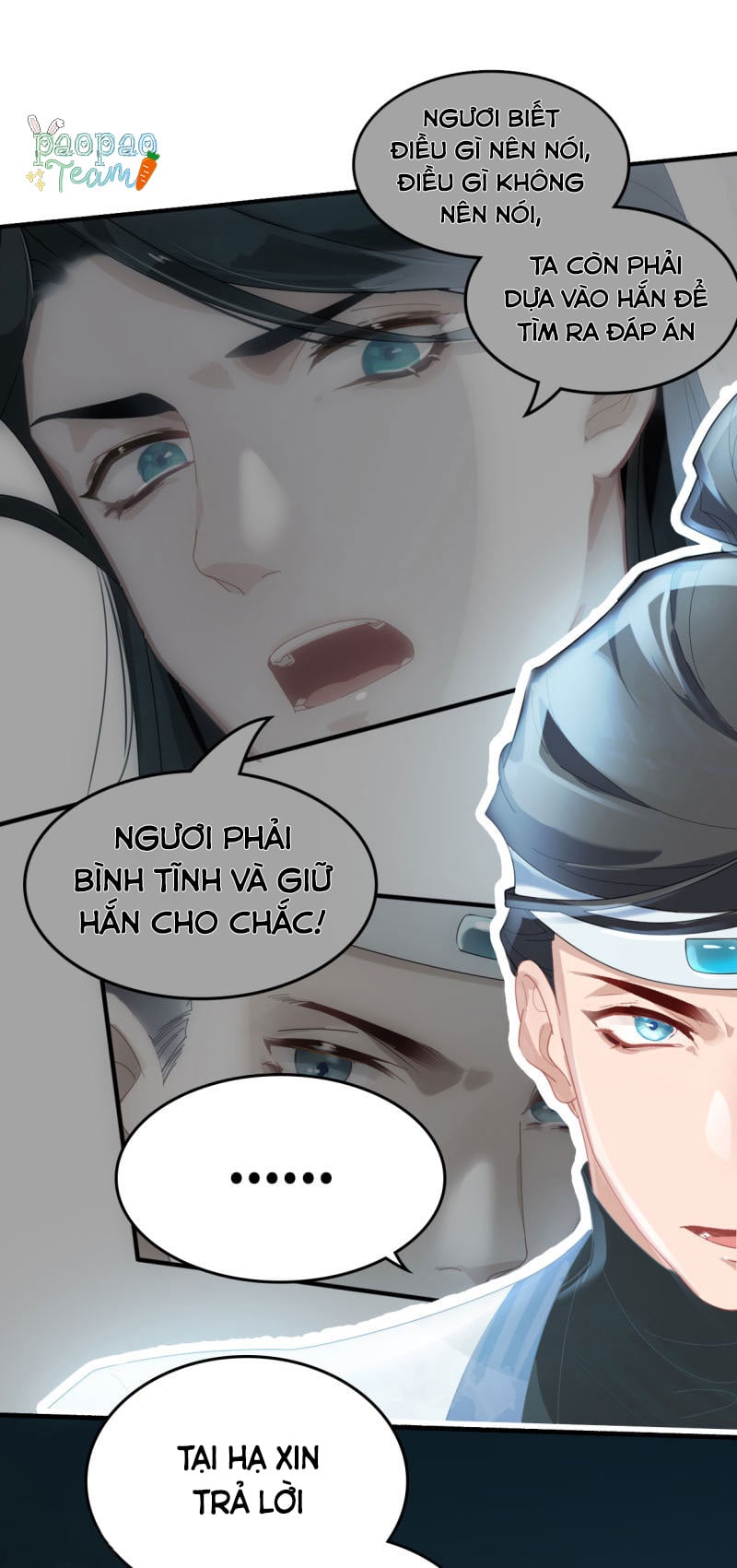 Thượng Đô Thiên Yêu Lục Chapter 7 - Trang 36