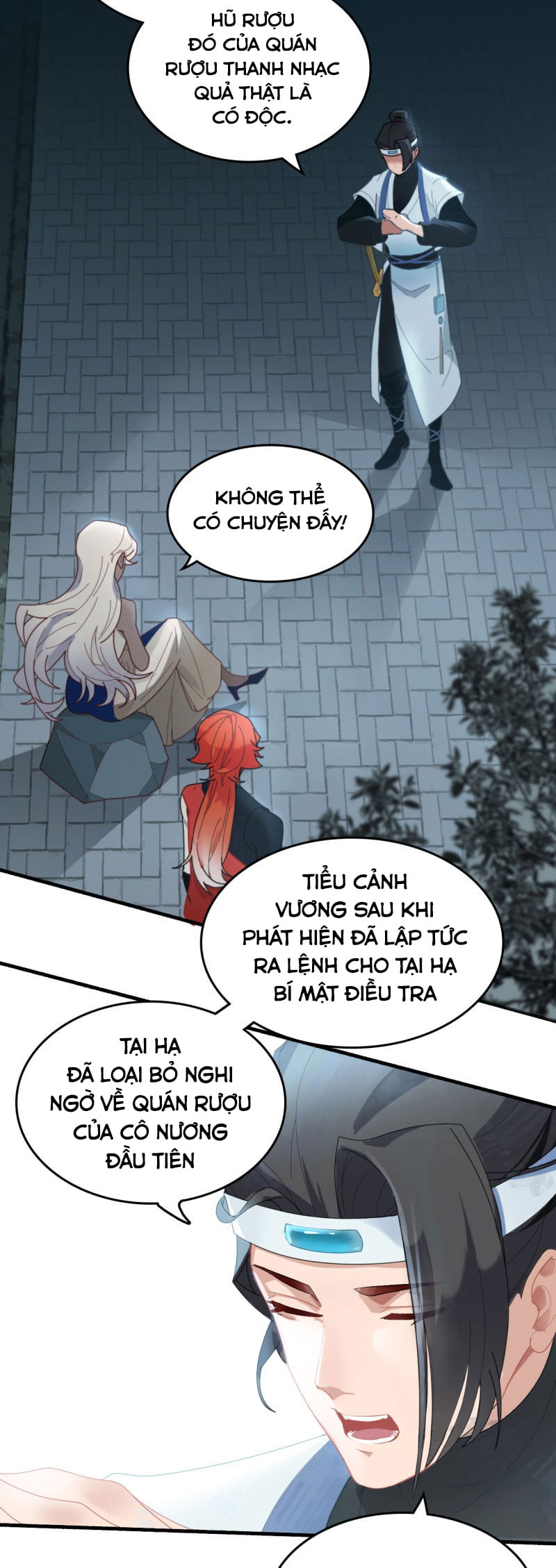 Thượng Đô Thiên Yêu Lục Chapter 7 - Trang 37