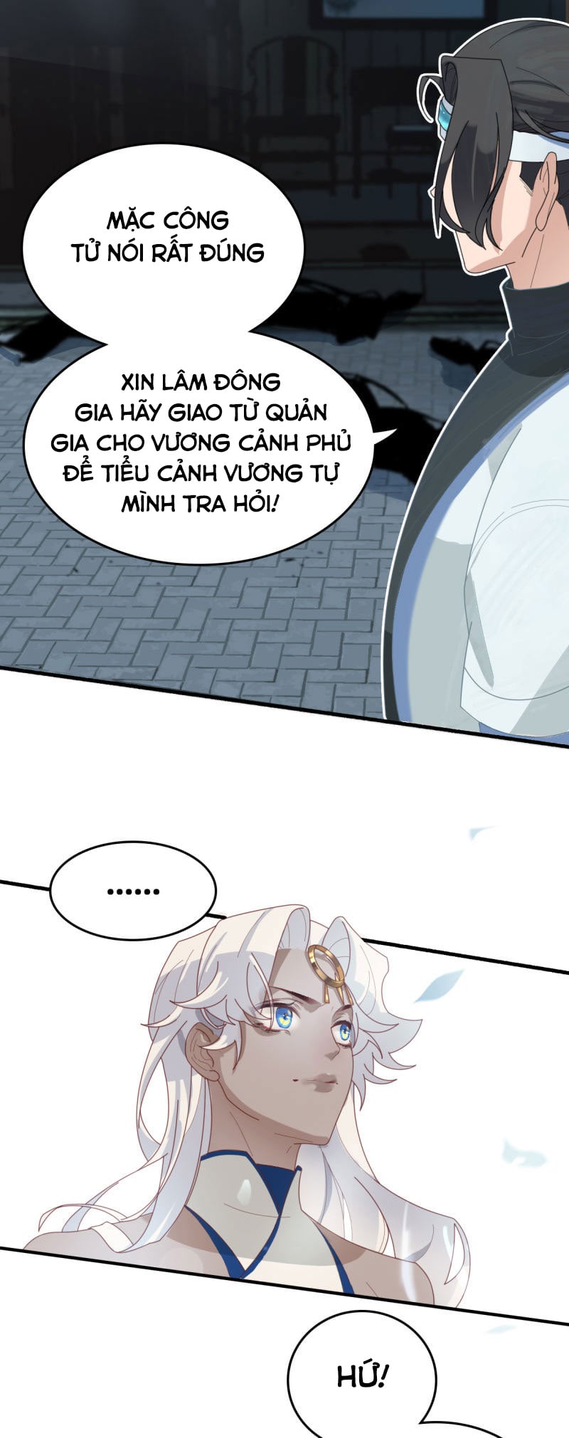 Thượng Đô Thiên Yêu Lục Chapter 7 - Trang 39