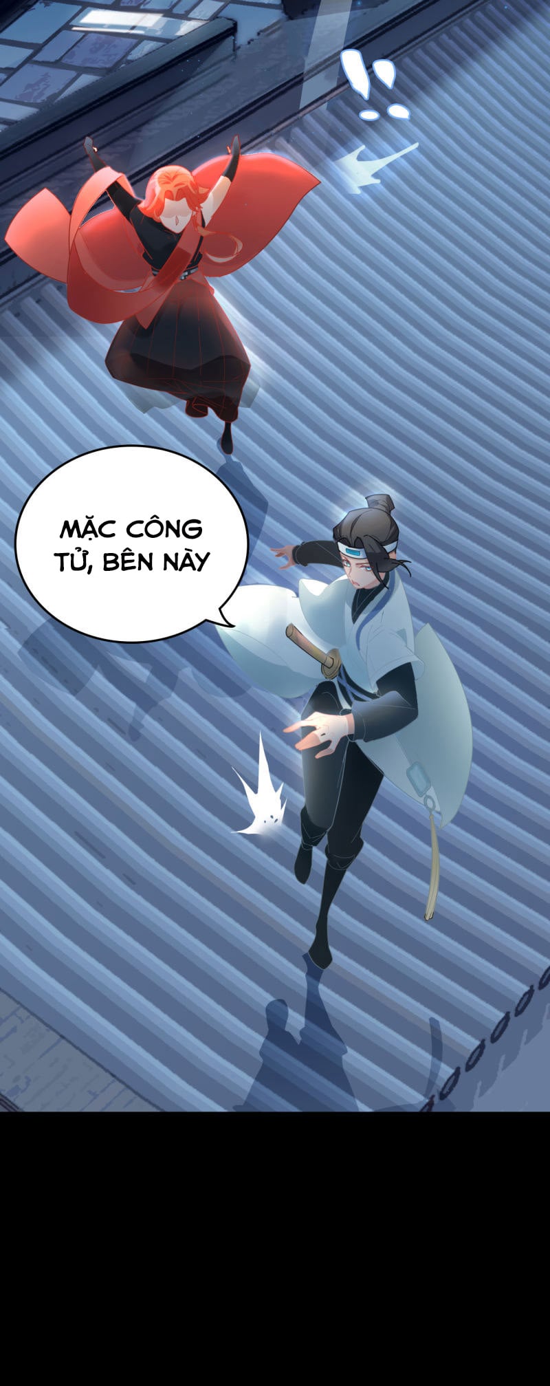 Thượng Đô Thiên Yêu Lục Chapter 7 - Trang 6