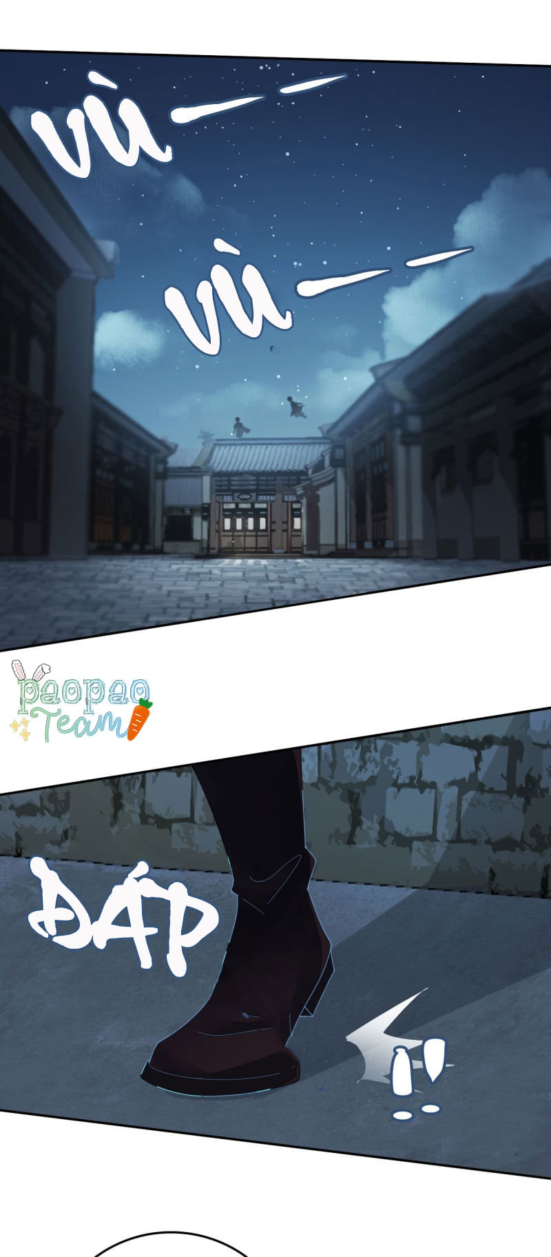 Thượng Đô Thiên Yêu Lục Chapter 7 - Trang 8
