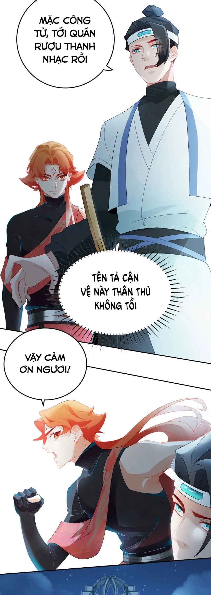 Thượng Đô Thiên Yêu Lục Chapter 7 - Trang 9