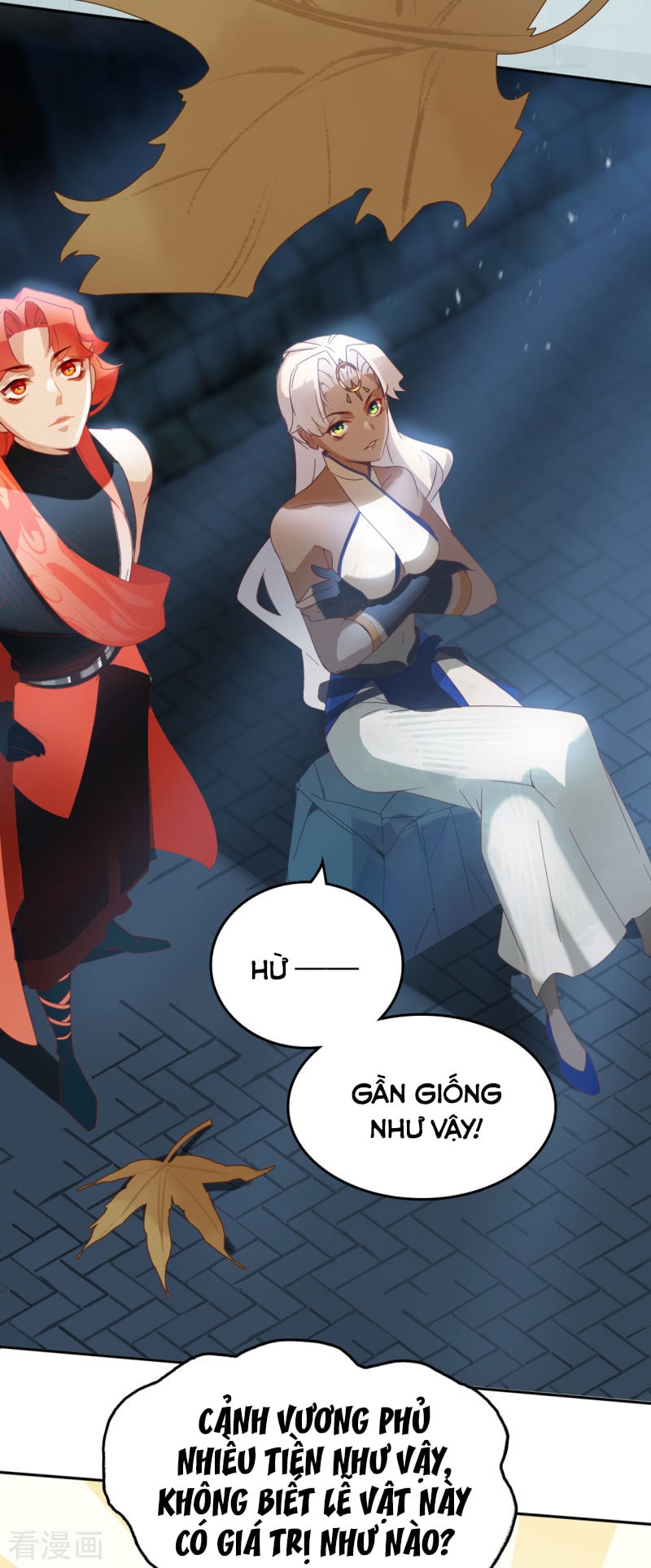 Thượng Đô Thiên Yêu Lục Chapter 8 - Trang 10