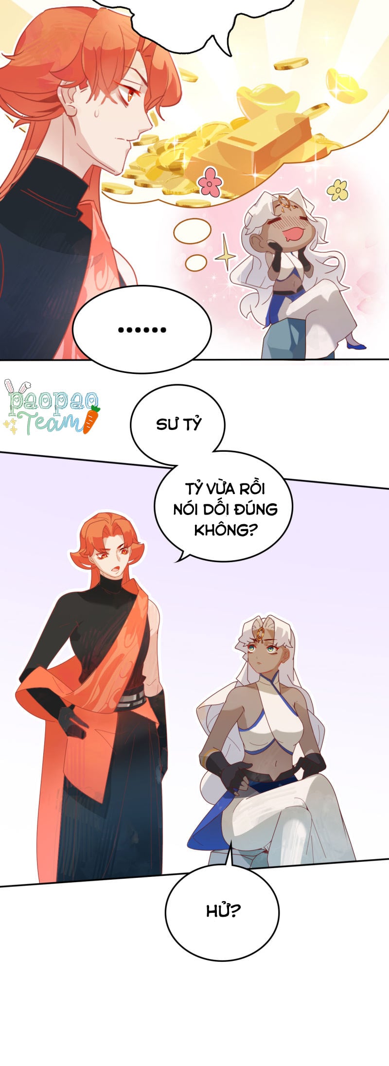 Thượng Đô Thiên Yêu Lục Chapter 8 - Trang 11