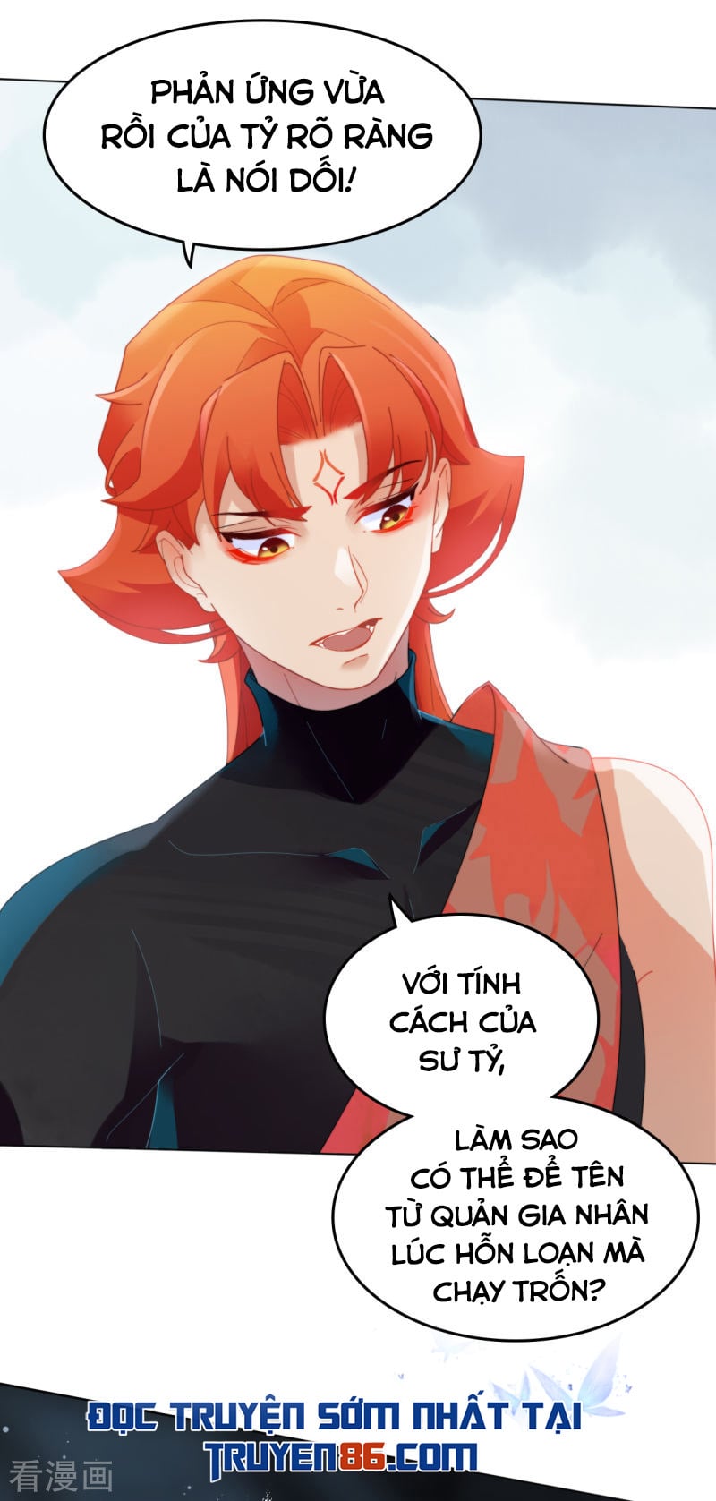 Thượng Đô Thiên Yêu Lục Chapter 8 - Trang 12