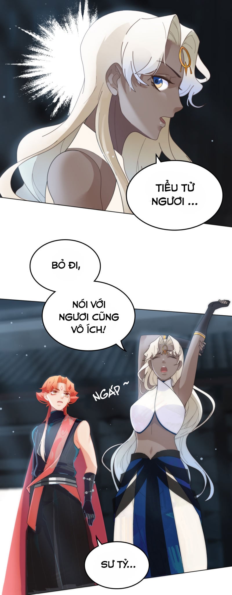 Thượng Đô Thiên Yêu Lục Chapter 8 - Trang 13