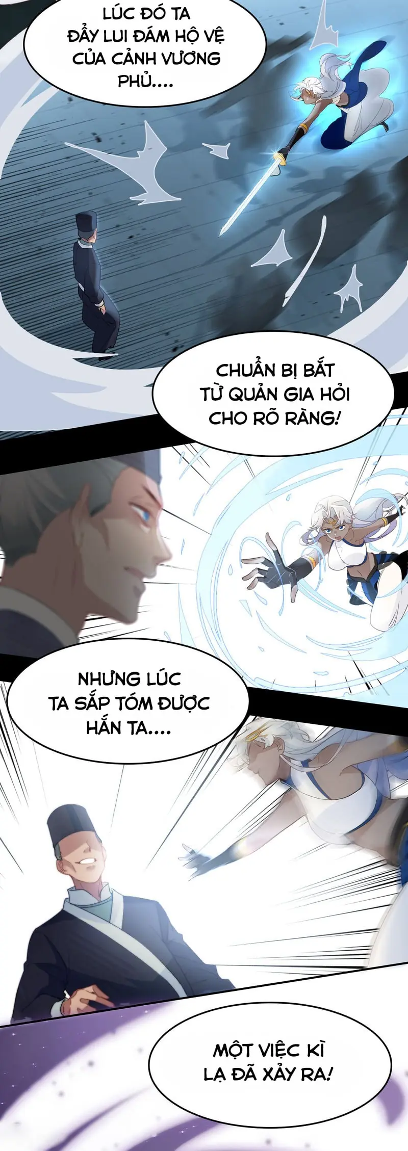 Thượng Đô Thiên Yêu Lục Chapter 8 - Trang 16